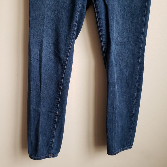 Gap 1969 High Rise Skinny Jeans - Picture 3 of 8